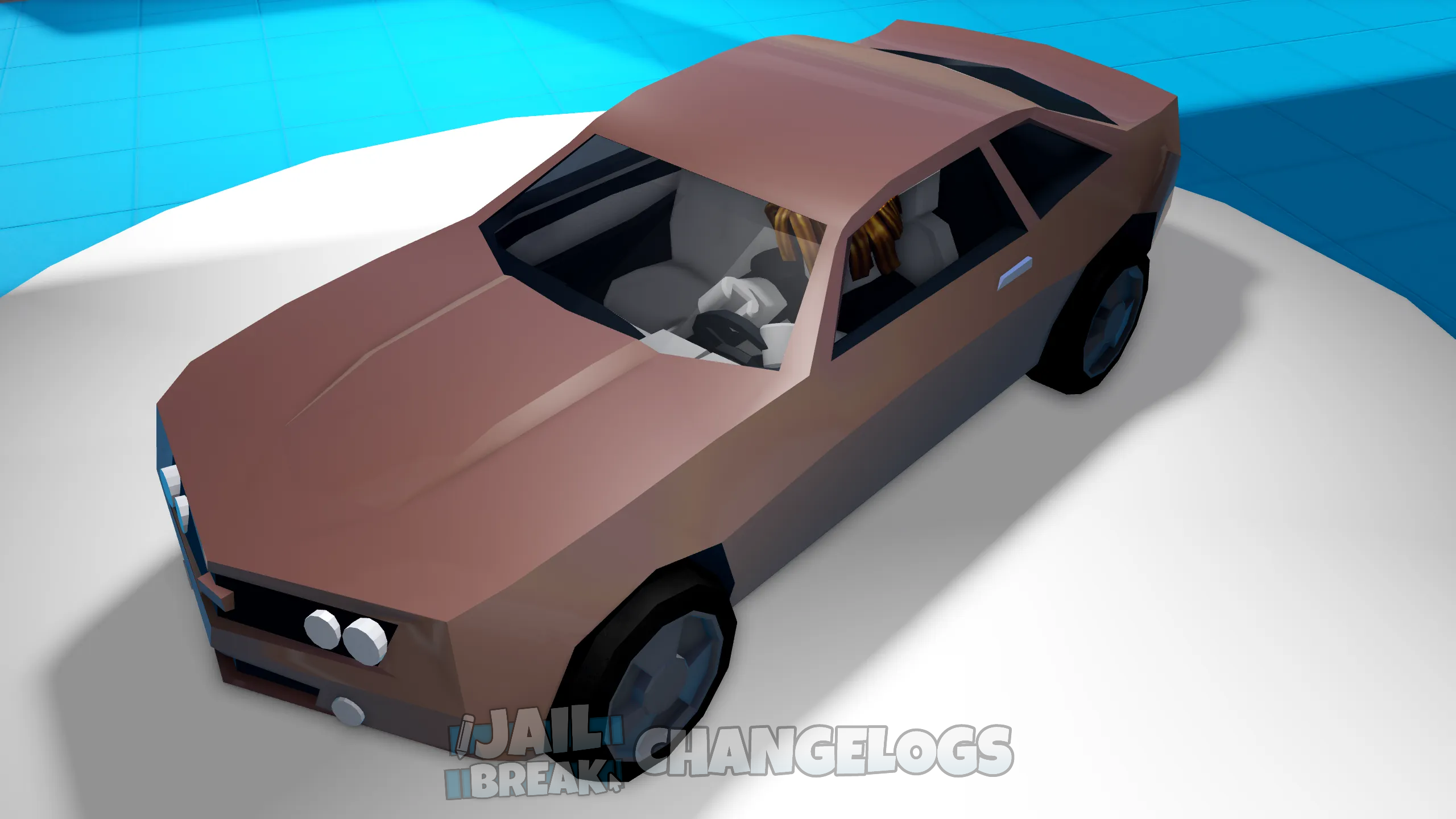 Pastel Brown